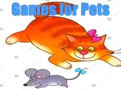 Ойын Games for Pets