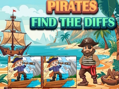 Ойын Pirates Find the Diffs 