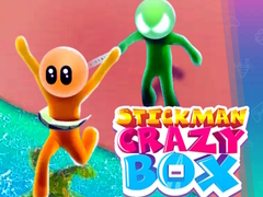 Ойын Stickman Crazy Box