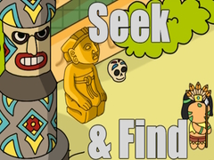 Ойын Seek & Find 