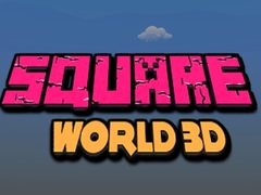 Ойын Square World 3D