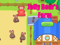 Ойын Jelly Bear's Farm