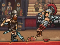 Ойын Gladihoppers Gladiator Fight