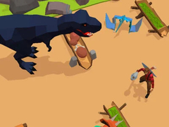 Ойын Dino Survival: Jurassic World