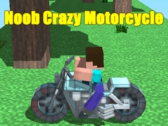 Ойын Noob Crazy Motorcycle
