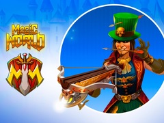 Ойын Magic World