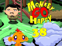 Ойын Monkey Go Happy Stage 38