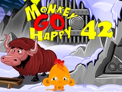 Ойын Monkey Go Happy Stage 42