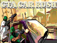 Ойын GTA Car Rush
