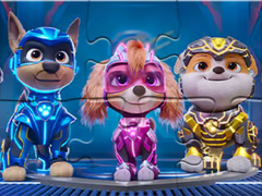 Ойын Jigsaw Puzzle: PAW Patrol