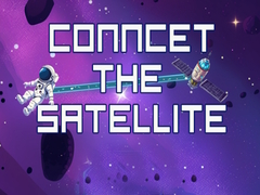 Ойын Connect The Satellite