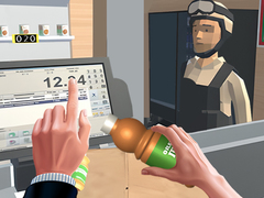 Ойын Supermarket Manager Simulator