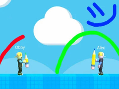 Ойын Draw Obby