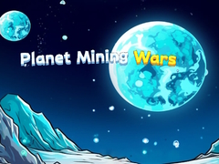 Ойын Planet Mining Wars