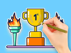 Ойын Coloring Book: Olympic Games