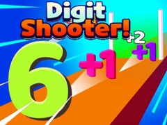 Ойын Digit Shooter!