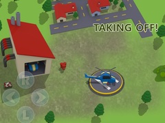 Ойын Helicopter Strike