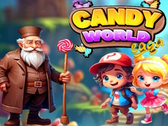 Ойын Candy World Saga