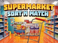 Ойын Supermarket Sort N Match