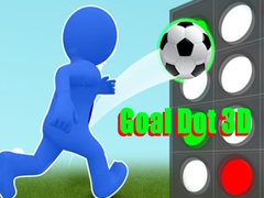 Ойын Goal Dot 3D