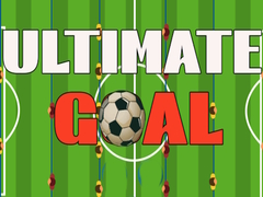 Ойын Ultimate Goal
