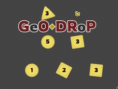 Ойын Geo Drop