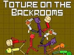 Ойын Toture on the backrooms