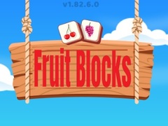 Ойын Fruit Blocks