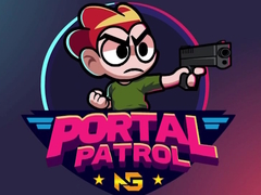 Ойын Portal Patrol