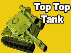 Ойын Top Top Tank