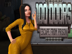 Ойын 100 Doors Escape from Prison