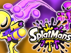 Ойын Splat Mans