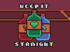 Ойын Keep It Straight