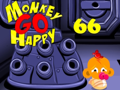 Ойын Monkey Go Happy Stage 66