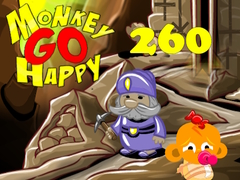Ойын Monkey Go Happy Stage 260