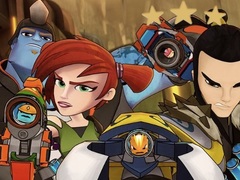 Ойын Slugterra Puzzle 5