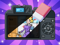 Ойын Dop Puzzle Erase Master