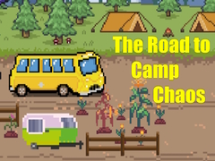 Ойын The Road to Camp Chaos