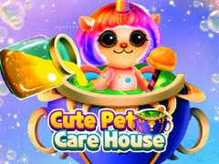 Ойын Cute Pet Care House