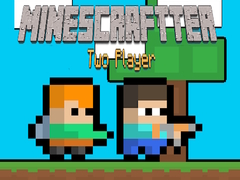 Ойын Minescraftter Two Player