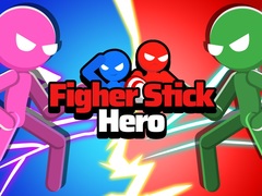 Ойын Fighter Stick Hero