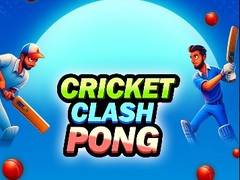 Ойын Cricket Clash Pong