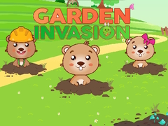 Ойын Garden Invasion
