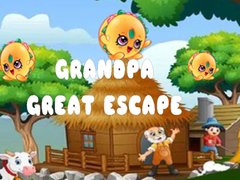 Ойын Grandpa Great Escape