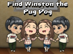 Ойын Find Winston the Pug Dog