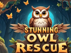 Ойын Stunning Owl Rescue