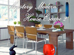 Ойын Mystery Modern House Escape 2