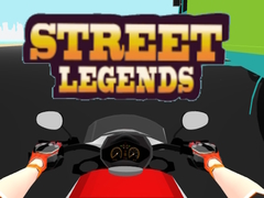 Ойын Street Legends