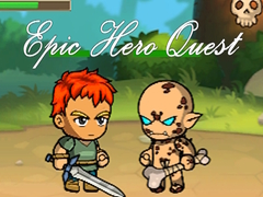 Ойын Epic Hero Quest