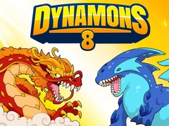 Ойын Dynamons 8